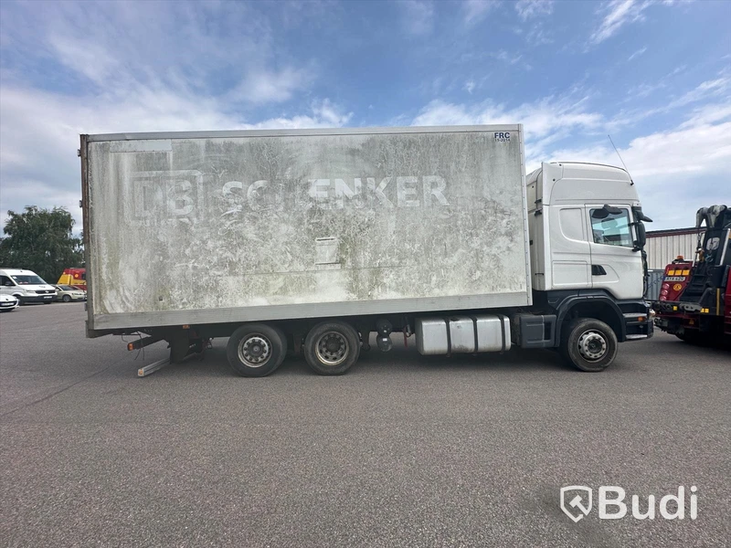 Scania R490LB6X2MNB - 2015 | Reparationsobjekt