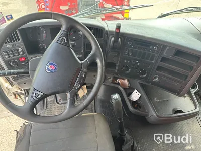 Scania R490LB6X2MNB - 2015 | Reparationsobjekt