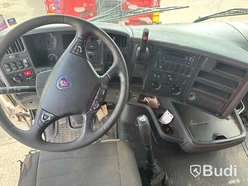 Scania R490LB6X2MNB - 2015 | Reparationsobjekt