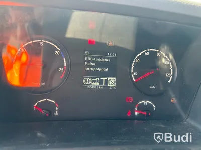 Scania R490LB6X2MNB - 2015 | Reparationsobjekt