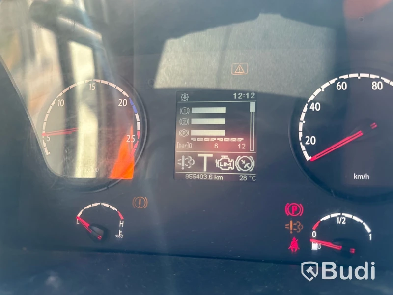 Scania R490LB6X2MNB - 2015 | Reparationsobjekt