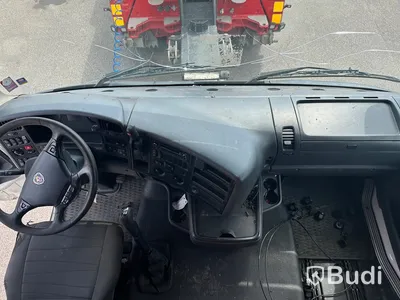 Scania R490LB6X2MNB - 2015 | Reparationsobjekt