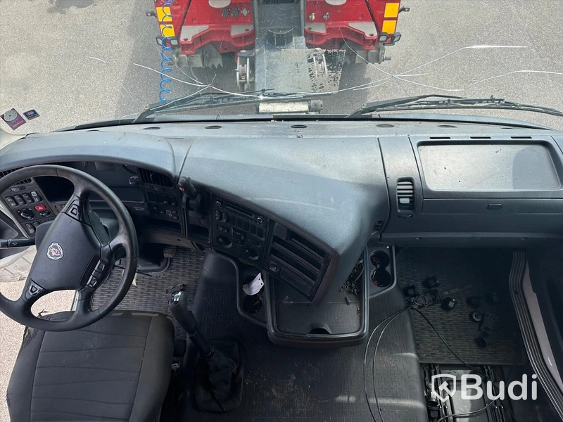 Scania R490LB6X2MNB - 2015 | Reparationsobjekt