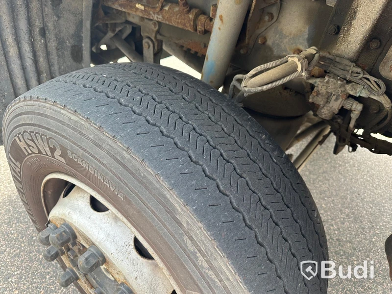 Scania R490LB6X2MNB - 2015 | Reparationsobjekt