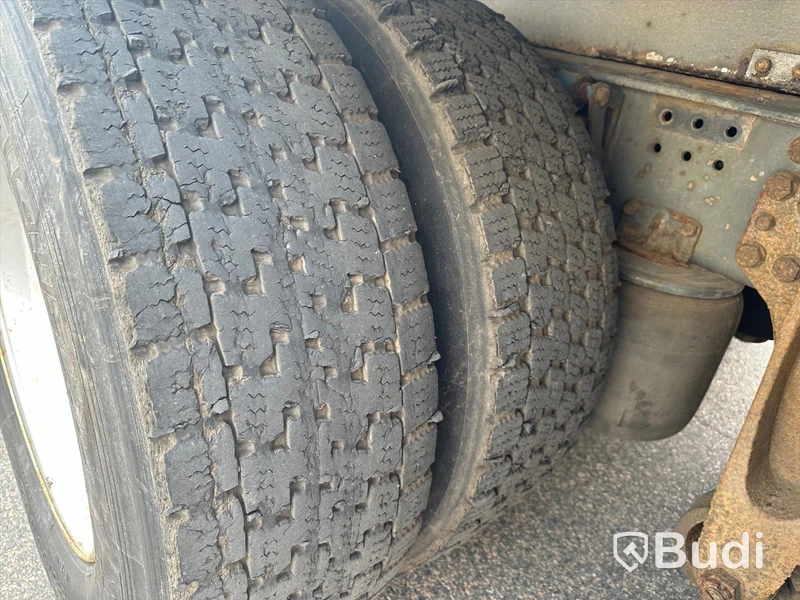 Scania R490LB6X2MNB - 2015 | Reparationsobjekt