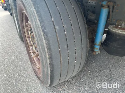 Scania R490LB6X2MNB - 2015 | Reparationsobjekt