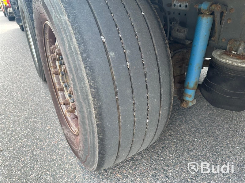 Scania R490LB6X2MNB - 2015 | Reparationsobjekt