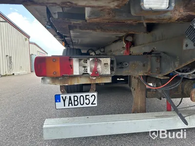 Scania R490LB6X2MNB - 2015 | Reparationsobjekt