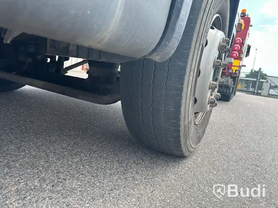 Scania R490LB6X2MNB - 2015 | Reparationsobjekt