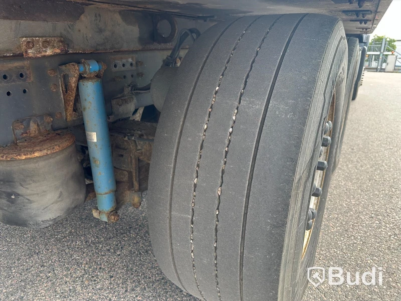 Scania R490LB6X2MNB - 2015 | Reparationsobjekt
