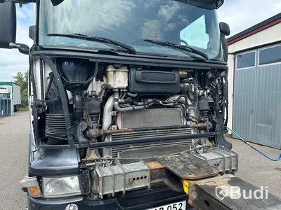 Scania R490LB6X2MNB - 2015 | Reparationsobjekt