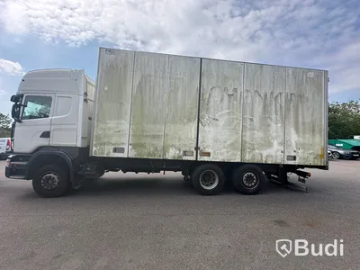 Scania R490LB6X2MNB - 2015 | Reparationsobjekt