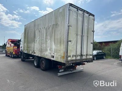 Scania R490LB6X2MNB - 2015 | Reparationsobjekt