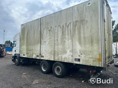 Scania R490LB6X2MNB - 2015 | Reparationsobjekt
