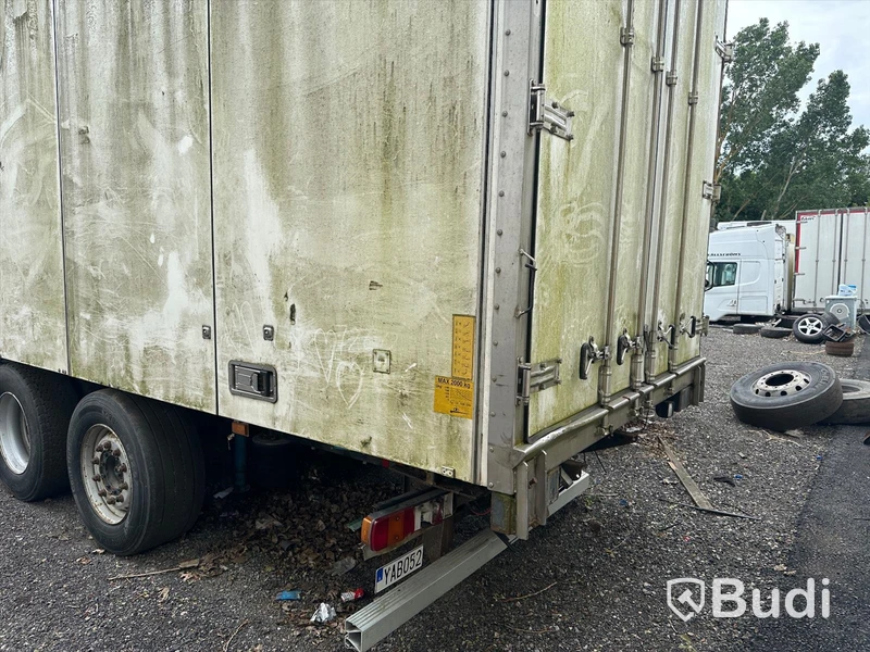 Scania R490LB6X2MNB - 2015 | Reparationsobjekt