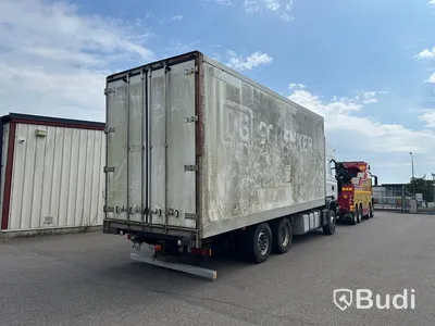 Scania R490LB6X2MNB - 2015 | Reparationsobjekt
