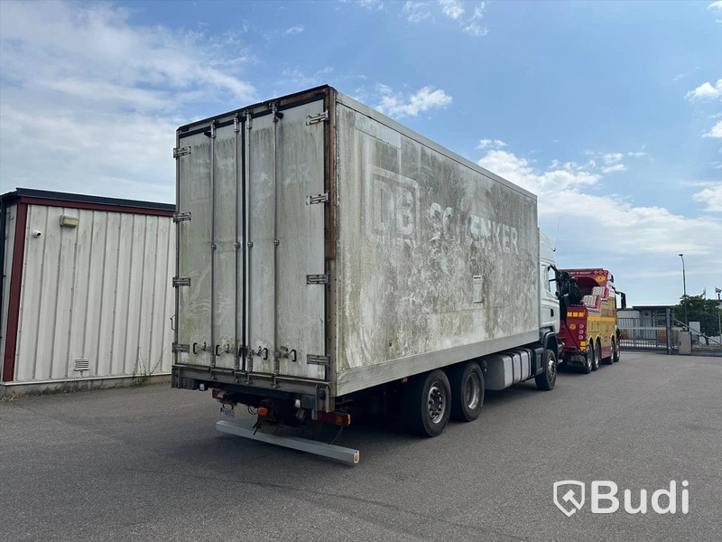 Scania R490LB6X2MNB - 2015 | Reparationsobjekt