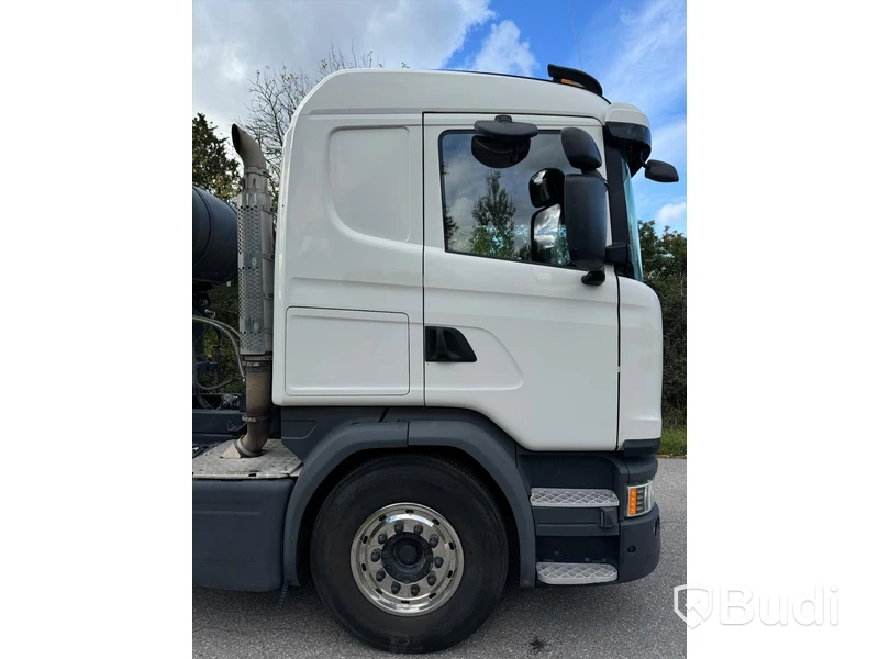 Betongbil Scania G320 6X2-4 -2017 | Frumecar