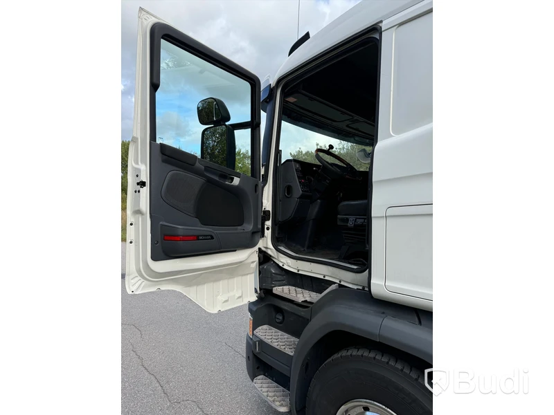 Betongbil Scania G320 6X2-4 -2017 | Frumecar