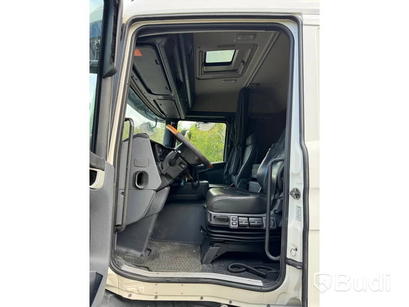 Betongbil Scania G320 6X2-4 -2017 | Frumecar