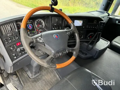 Betongbil Scania G320 6X2-4 -2017 | Frumecar