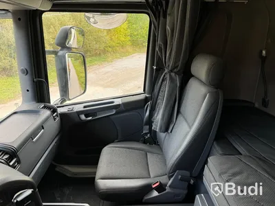 Betongbil Scania G320 6X2-4 -2017 | Frumecar