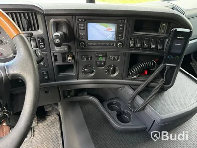 Betongbil Scania G320 6X2-4 -2017 | Frumecar