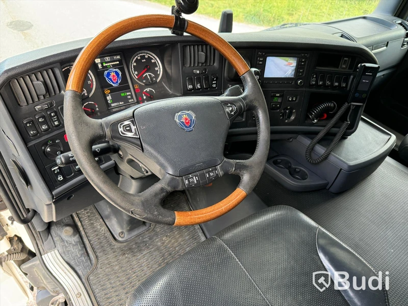 Betongbil Scania G320 6X2-4 -2017 | Frumecar