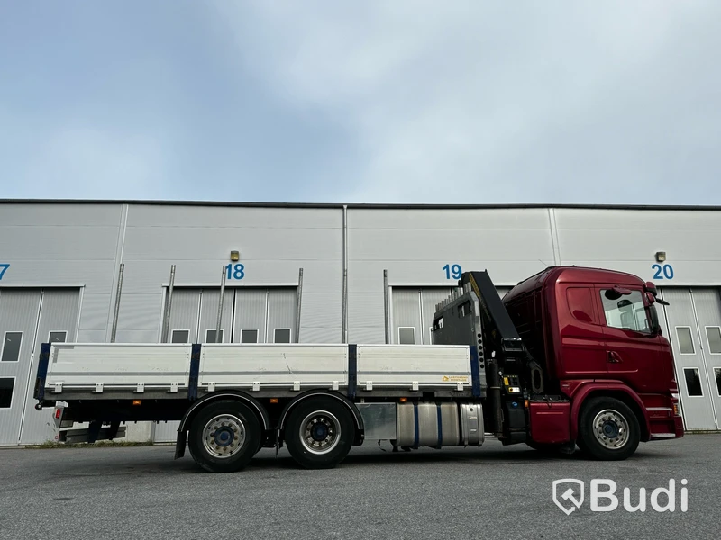 Kranbil Scania G360 -2016 | Palfinger PK 22002-EH-E