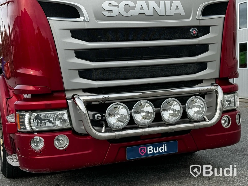 Kranbil Scania G360 -2016 | Palfinger PK 22002-EH-E