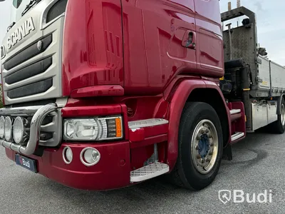 Kranbil Scania G360 -2016 | Palfinger PK 22002-EH-E