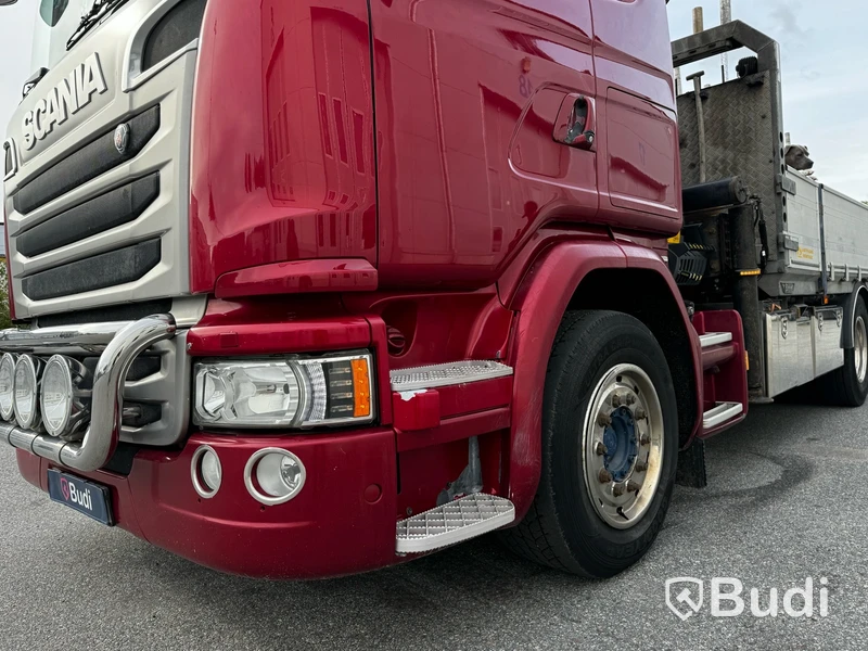 Kranbil Scania G360 -2016 | Palfinger PK 22002-EH-E