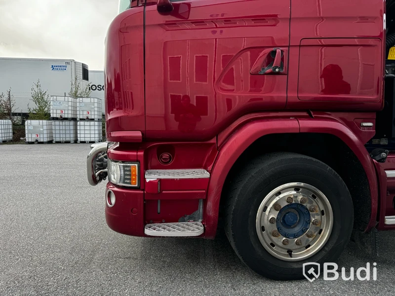 Kranbil Scania G360 -2016 | Palfinger PK 22002-EH-E