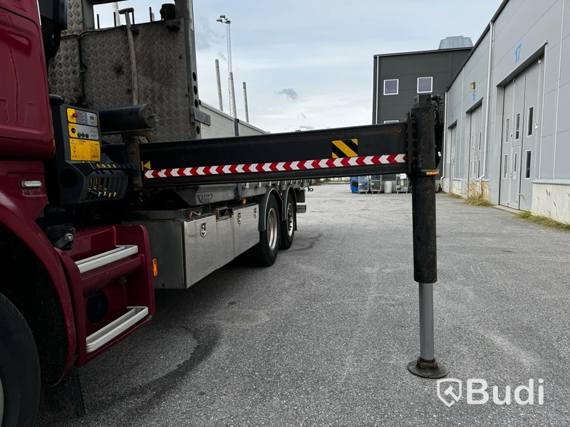 Kranbil Scania G360 -2016 | Palfinger PK 22002-EH-E