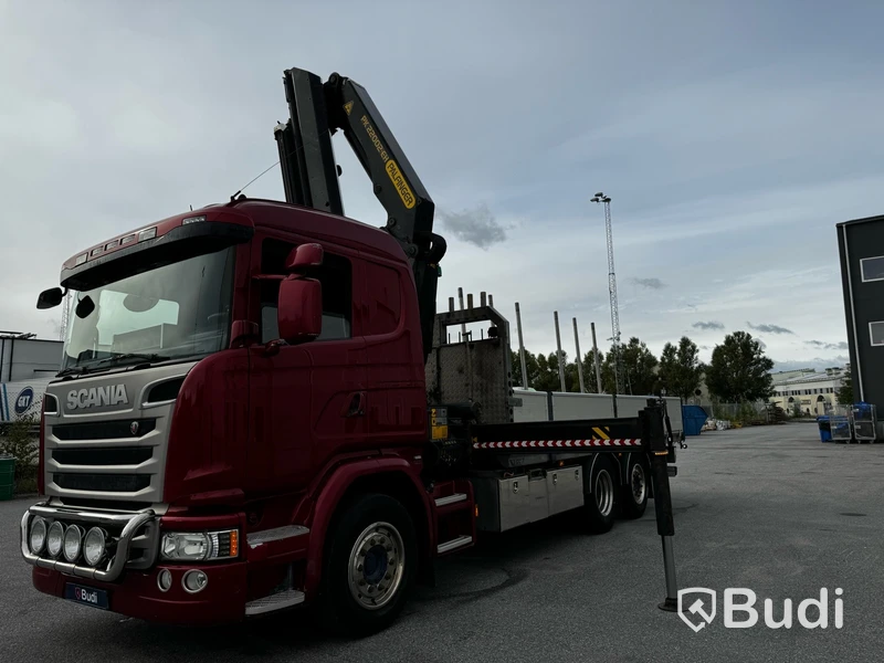 Kranbil Scania G360 -2016 | Palfinger PK 22002-EH-E