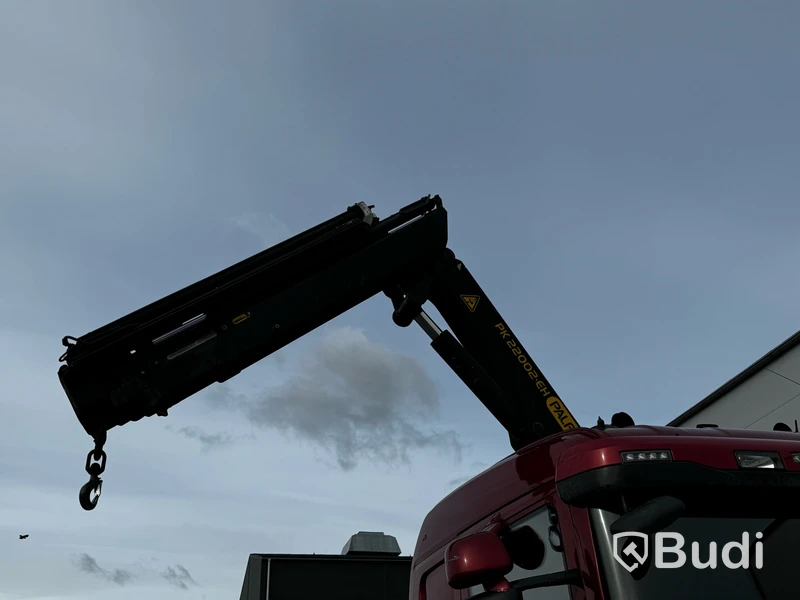Kranbil Scania G360 -2016 | Palfinger PK 22002-EH-E