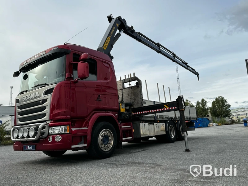 Kranbil Scania G360 -2016 | Palfinger PK 22002-EH-E