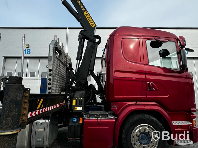 Kranbil Scania G360 -2016 | Palfinger PK 22002-EH-E