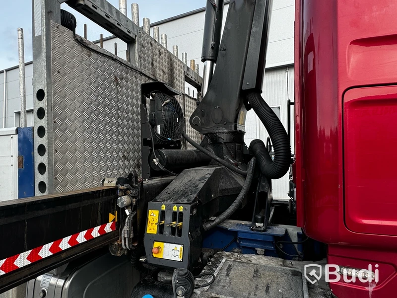 Kranbil Scania G360 -2016 | Palfinger PK 22002-EH-E