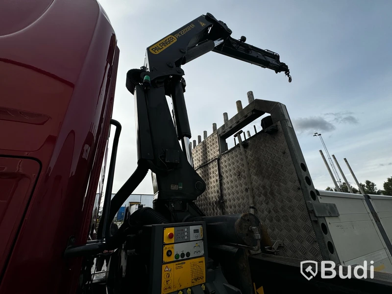 Kranbil Scania G360 -2016 | Palfinger PK 22002-EH-E
