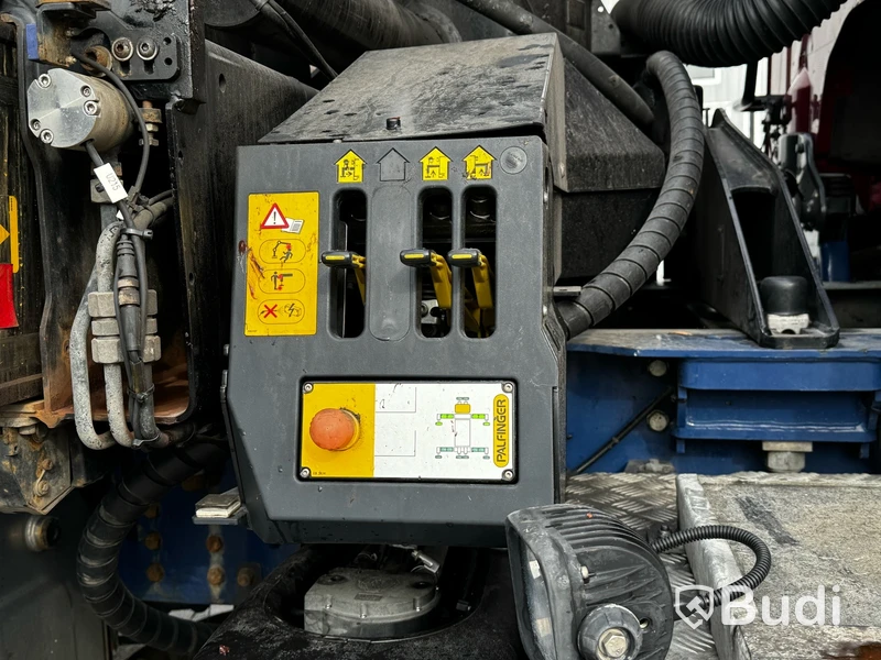 Kranbil Scania G360 -2016 | Palfinger PK 22002-EH-E