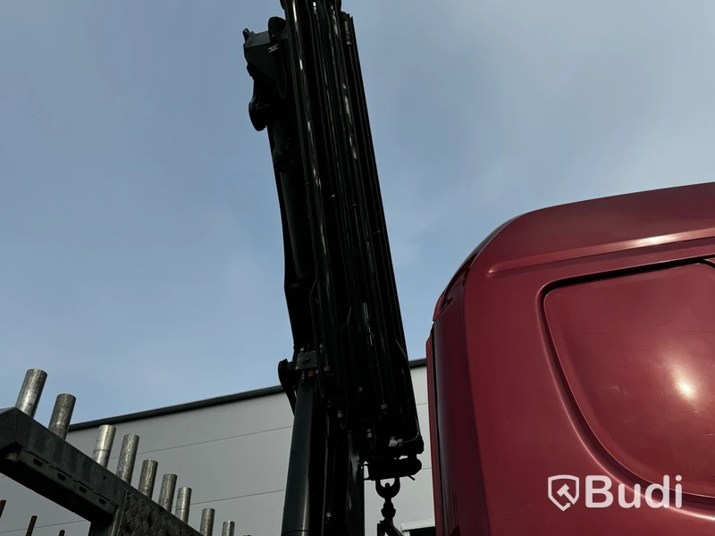 Kranbil Scania G360 -2016 | Palfinger PK 22002-EH-E