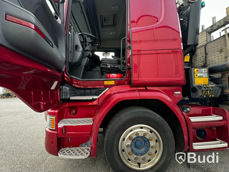 Kranbil Scania G360 -2016 | Palfinger PK 22002-EH-E