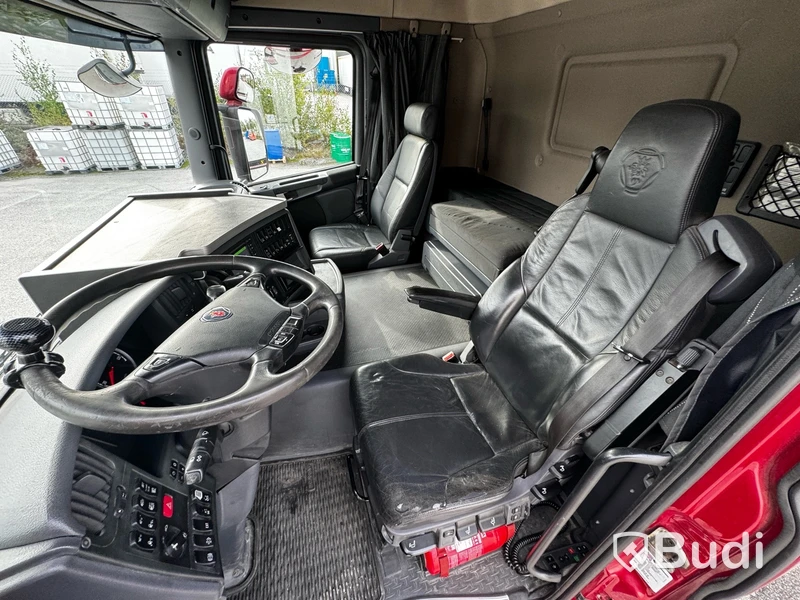 Kranbil Scania G360 -2016 | Palfinger PK 22002-EH-E
