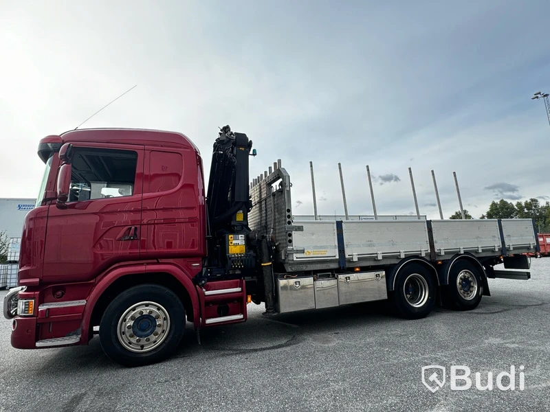 Kranbil Scania G360 -2016 | Palfinger PK 22002-EH-E