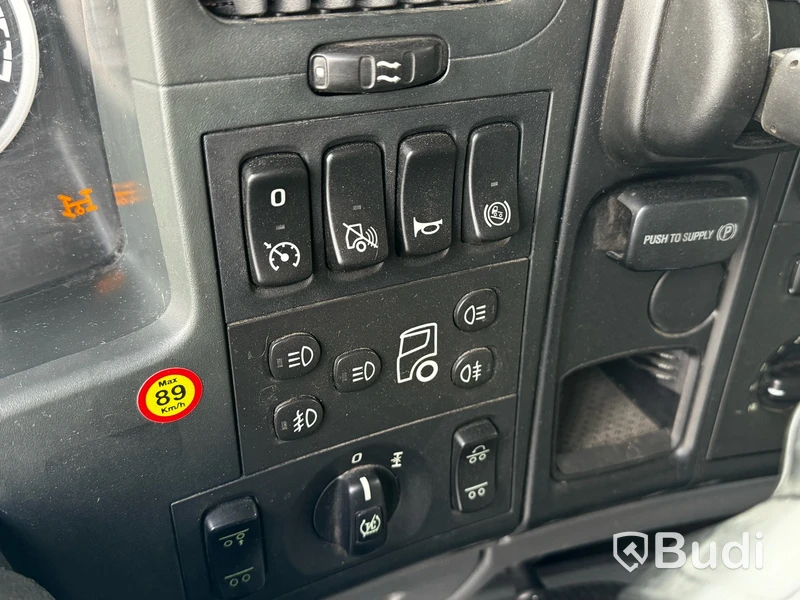 Kranbil Scania G360 -2016 | Palfinger PK 22002-EH-E
