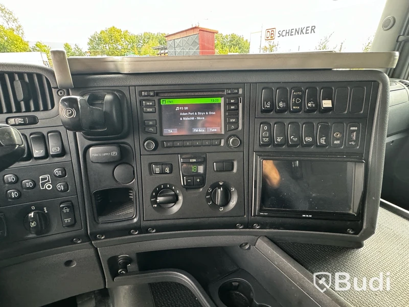 Kranbil Scania G360 -2016 | Palfinger PK 22002-EH-E