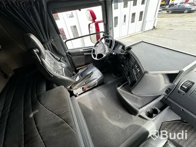 Kranbil Scania G360 -2016 | Palfinger PK 22002-EH-E