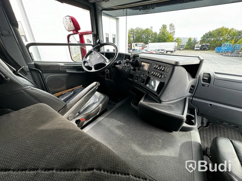 Kranbil Scania G360 -2016 | Palfinger PK 22002-EH-E