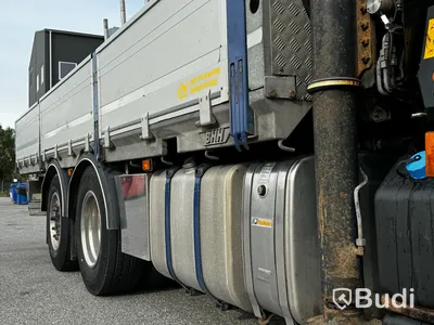 Kranbil Scania G360 -2016 | Palfinger PK 22002-EH-E